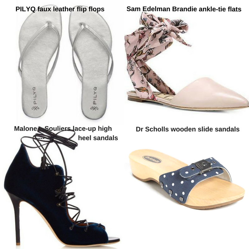 7 Types of Flat Shoes Everyone Needs in Their Closet