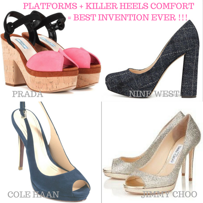 best high heels for work;High heel inserts;best anti slip ball of foot -  Killer Heels Comfort