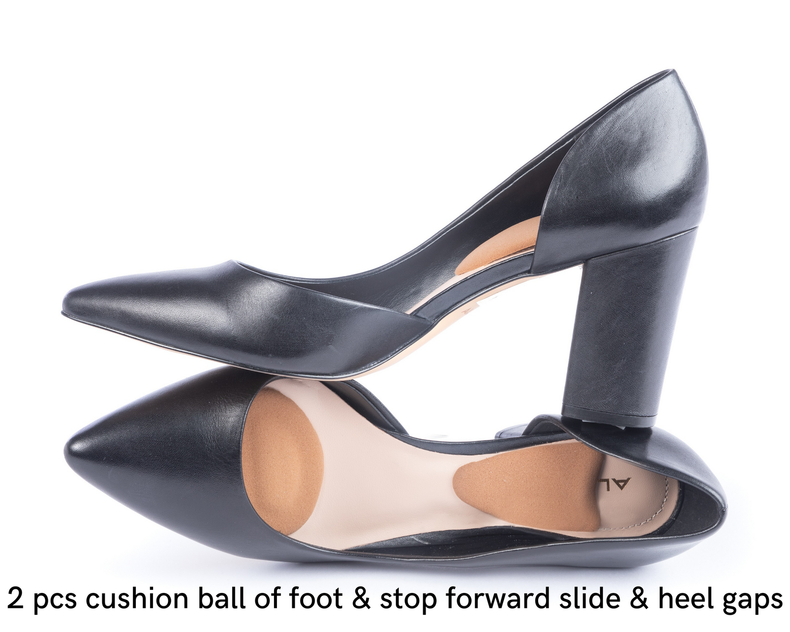 Killer Heels Comfort Wear All High Heels and Flats Without Foot Pain